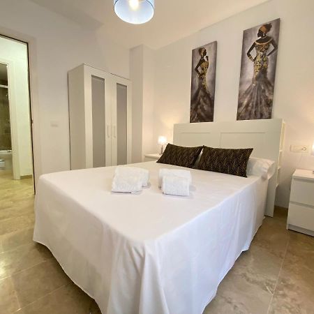 Апартаменты Weforyou Caracola Beach 13 Торремолинос Экстерьер фото
