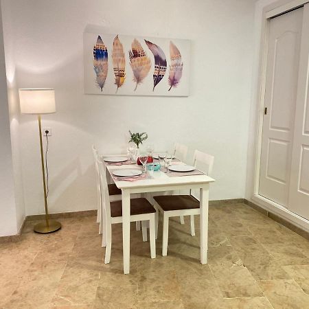 Апартаменты Weforyou Caracola Beach 13 Торремолинос Экстерьер фото