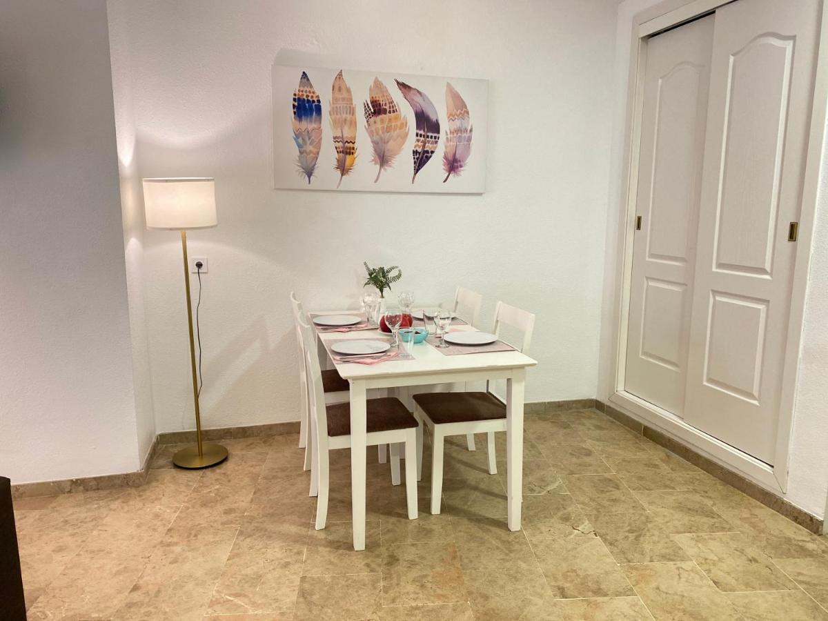 Апартаменты Weforyou Caracola Beach 13 Торремолинос Экстерьер фото