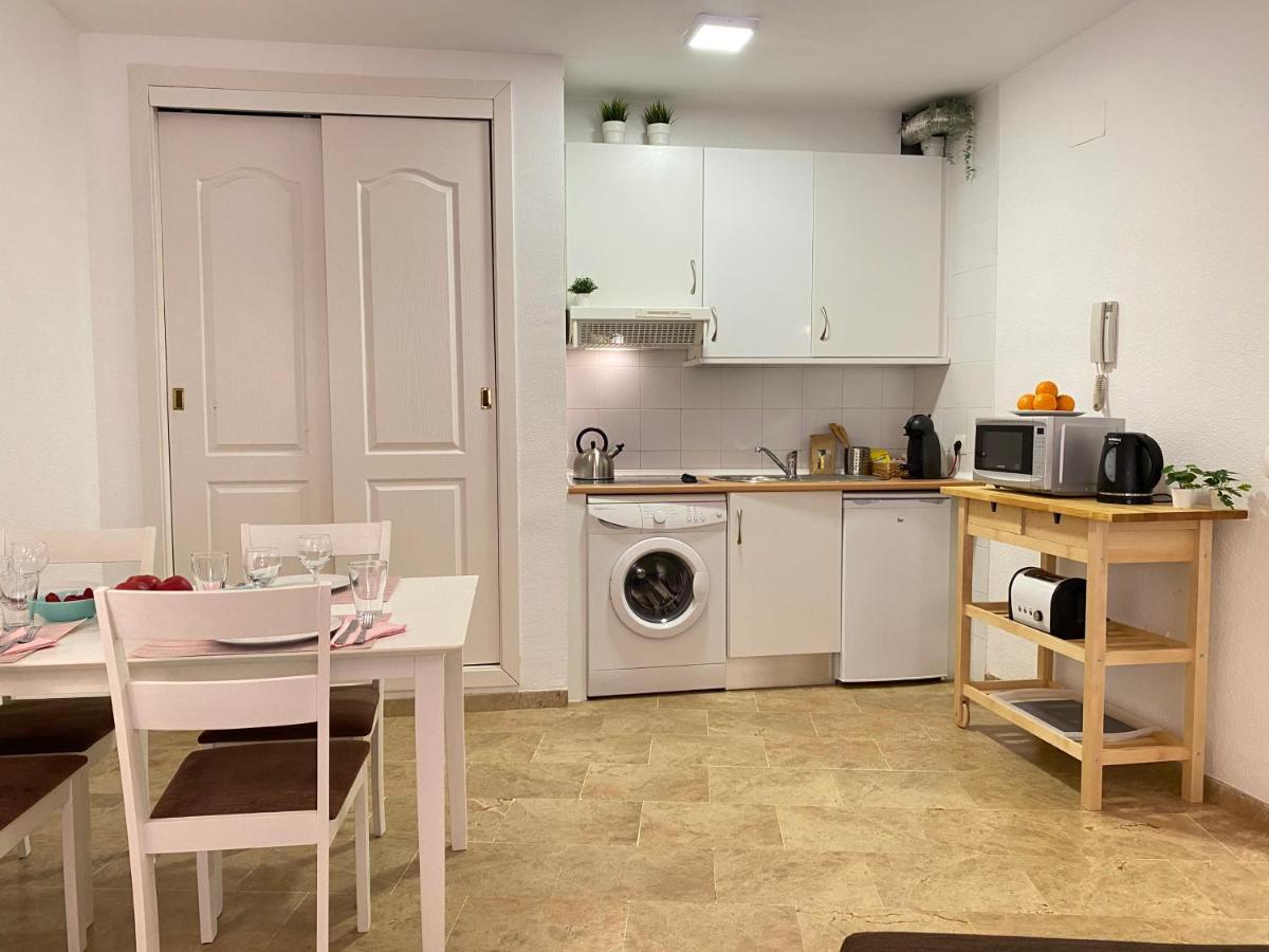 Апартаменты Weforyou Caracola Beach 13 Торремолинос Экстерьер фото